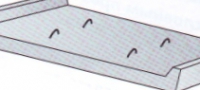 Блок фунд. №85 R = 0,75 м