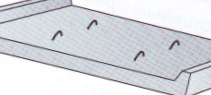 Блок фунд. №85 R = 0,75 м