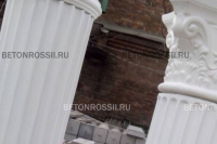 Колонны бетонные