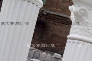 Колонны бетонные