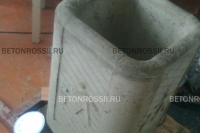 Урны из бетона
