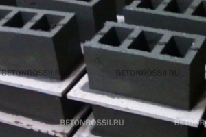 Бетонные блоки вентиляционные 