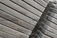 Дорожные плиты из бетона